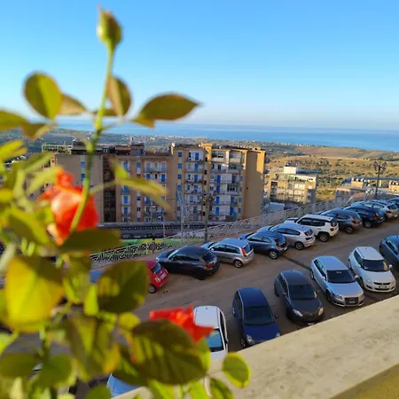 Al Dammuso Diffuso Lägenhet Agrigento