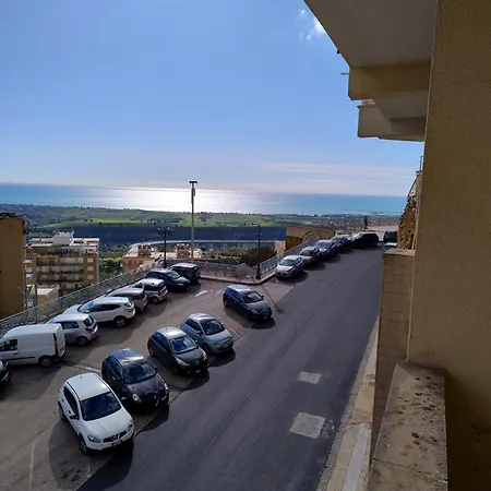 Al Dammuso Diffuso Apartman