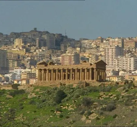 Al Dammuso Diffuso Agrigento