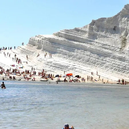 דירה Al Dammuso Diffuso *