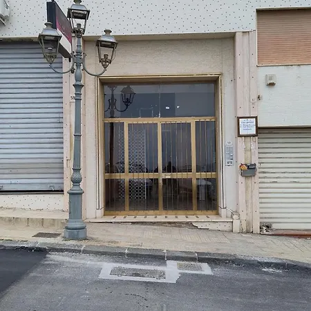 דירה Al Dammuso Diffuso