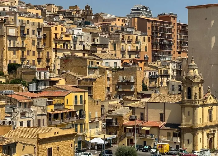 Apartment Al Dammuso Diffuso