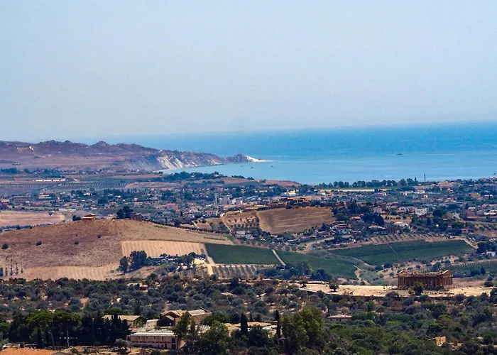 Al Dammuso Diffuso Apartment *